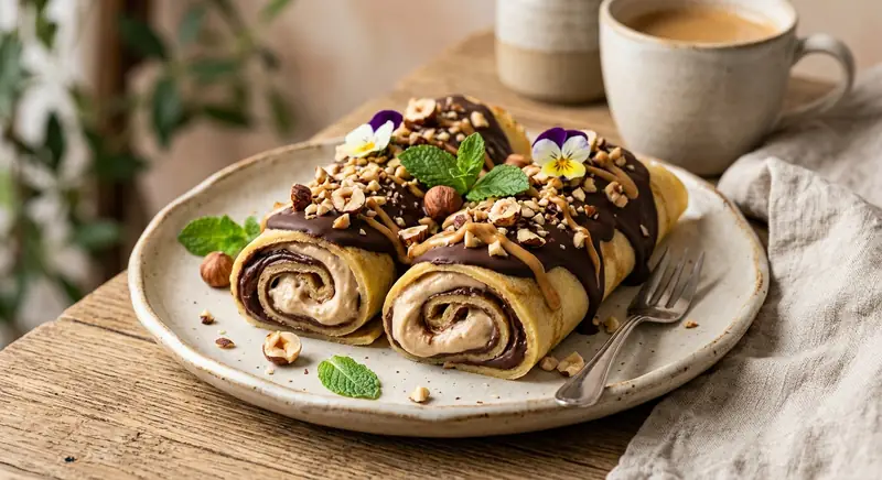 Kinder maxi king palacsintatekercs