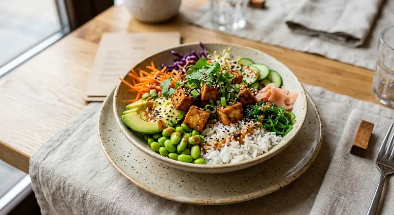 Poke bowl
